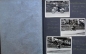 Preview: Motorbike-Racingsport Photoalbum "Grasbahnrennen Zeven, Rhade, Schottenring" 1952 Album with 54 original photos (9430)